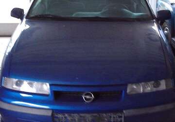 Opel Calibra 175.000 km 6.250 &euro; Mönchweiler 78087