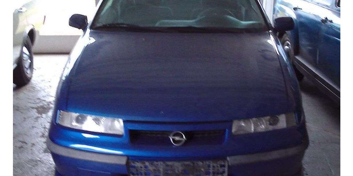 Opel Calibra 175.000 km 6.250 &euro; Mönchweiler 78087