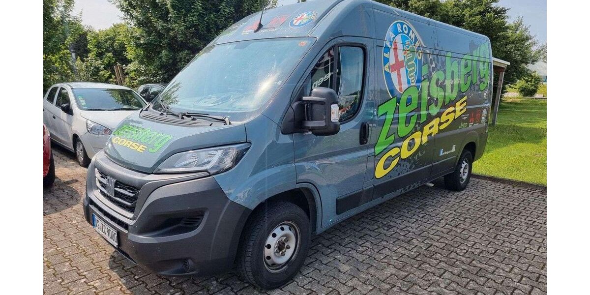 Fiat Ducato 39.500 km 25.900 &euro; Mönchweiler 78087