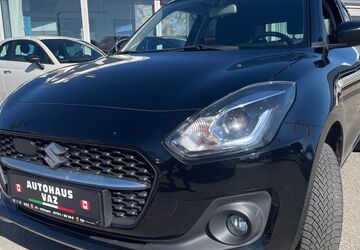 Suzuki Swift 73.470 km 13.500 &euro; Villingen-Schwenningen 78052