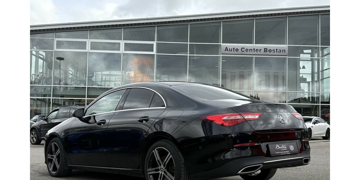 Mercedes-Benz CLA 200 d 4MATIC NAVI/KAMERA/AHK/SHZ/LED/1.HAND 89.949 km 28.900 &euro; Villingen-Schwenningen 78054