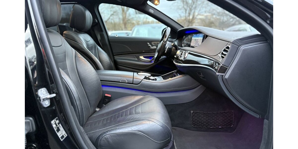 Mercedes-Benz S 400 D AMG 4MATIC/360°/BURMESTER/MASSAGE/MEMOR 130.114 km 53.900 &euro; Villingen-Schwenningen 78054