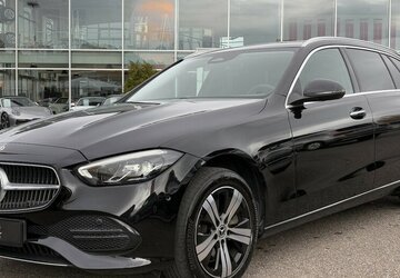 Mercedes-Benz C 300 d/AVANTGARDE/PANORAMA/ACC/KAMERA/DAB/LED 44.969 km 33.900 &euro; Villingen-Schwenningen 78054