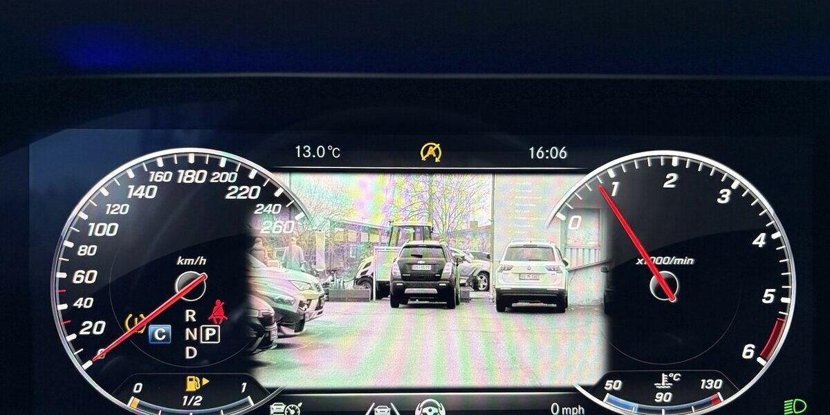 Mercedes-Benz S 400 D AMG 4MATIC/360°/BURMESTER/MASSAGE/MEMOR 130.114 km 53.900 &euro; Villingen-Schwenningen 78054