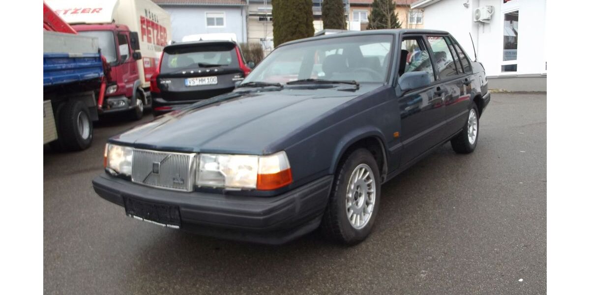 Volvo 940 388.000 km 1.995 &euro; Villingen-Schwenningen 78056