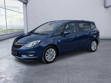 Gebrauchte Opel Zafira