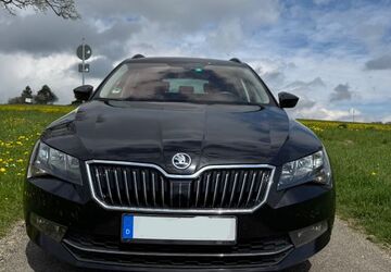 Skoda Superb 76.800 km 17.600 &euro; Lenzkirch 79853