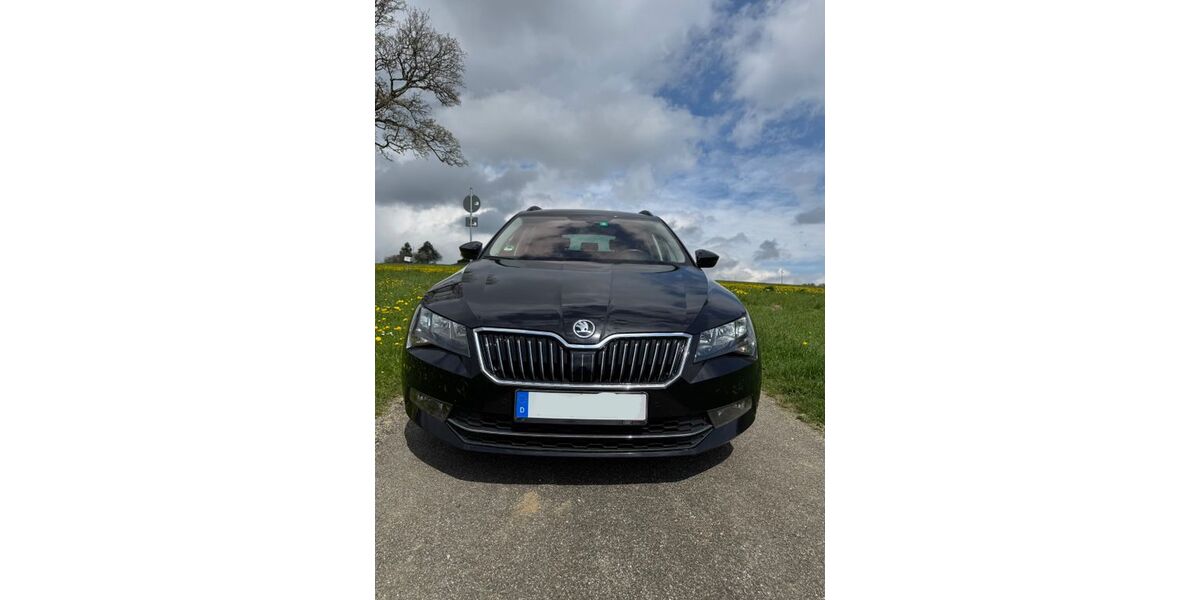 Skoda Superb 76.800 km 17.600 &euro; Lenzkirch 79853