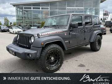 Gebrauchte Jeep Wrangler
