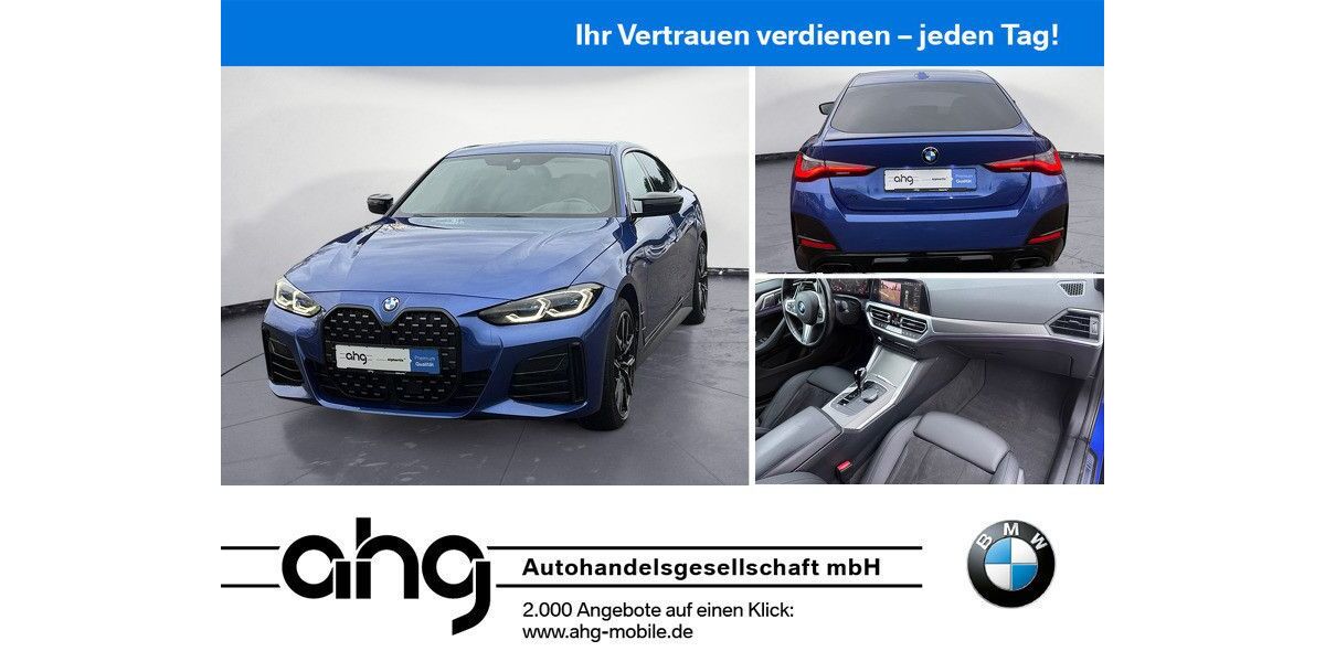BMW 440 Gran Coupé 35.985 km 44.720 &euro; Schramberg-Sulgen 78713