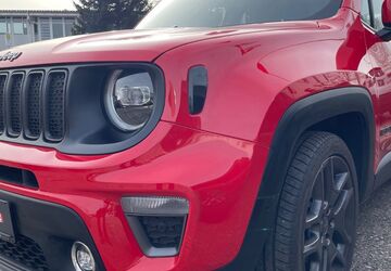 Jeep Renegade 52.650 km 23.990 &euro; Villingen-Schwenningen 78052