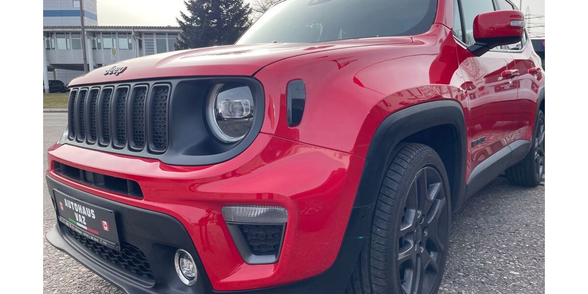 Jeep Renegade 52.650 km 23.990 &euro; Villingen-Schwenningen 78052