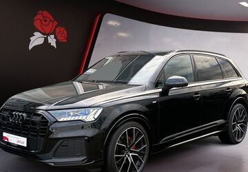 Audi Q7 140.300 km 58.200 &euro; Villingen-Schwenningen 78052