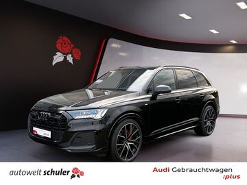 Gebrauchte Audi Q7
