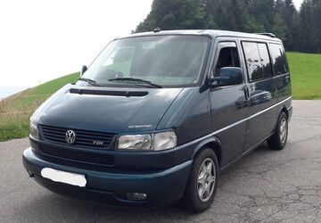 VW T4 Multivan 360.000 km 7.700 &euro; Titisee-Neustadt 79822
