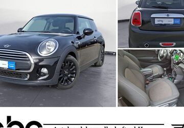 Mini ONE 61.600 km 14.460 &euro; Villingen Schwenningen 78052