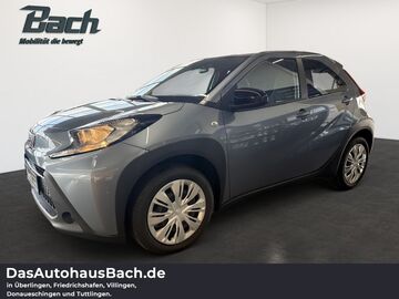 Gebrauchte Toyota Aygo