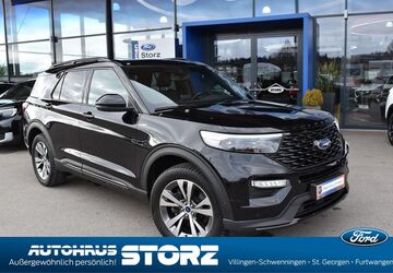 Ford Explorer 122.325 km 35.990 &euro; Villingen-Schwenningen 78052