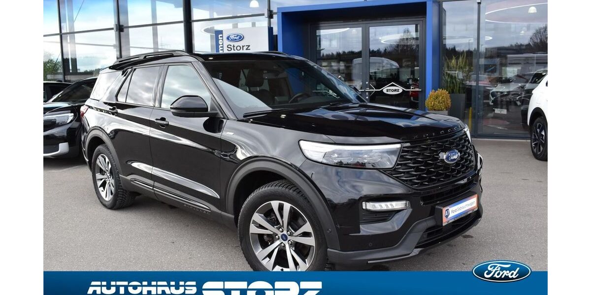 Ford Explorer 122.325 km 35.990 &euro; Villingen-Schwenningen 78052