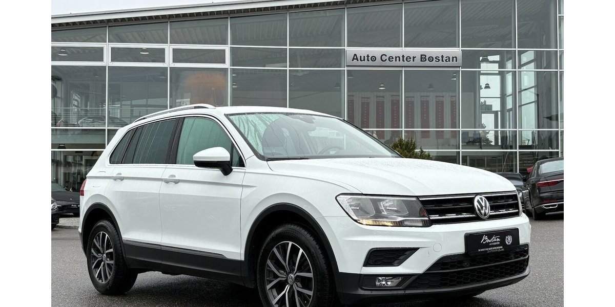 VW Tiguan 2.0 TDI 4Motion DSG/AHK/SHZ/DAB/CARPLAY 126.308 km 19.900 &euro; Villingen-Schwenningen 78054