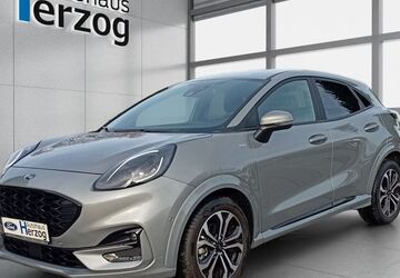 Ford Puma 8.750 km 23.490 &euro; Schramberg 78713