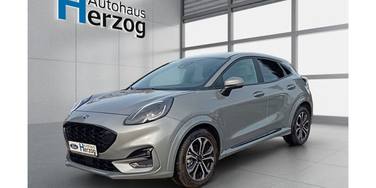 Ford Puma 8.750 km 23.490 &euro; Schramberg 78713