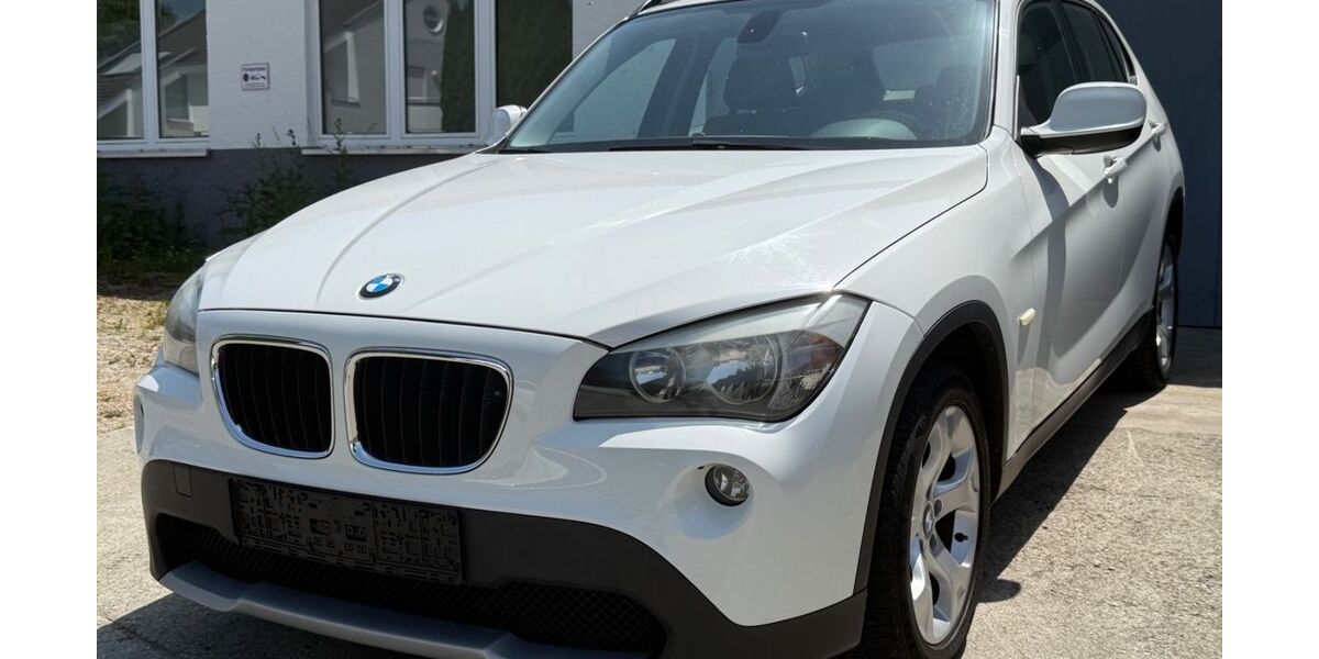 BMW X1 191.366 km 7.200 &euro; Aldingen 78554