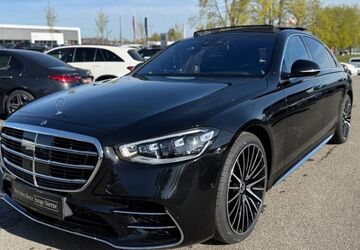 Mercedes-Benz S 580 14.987 km 166.440 &euro; Rottweil 78628