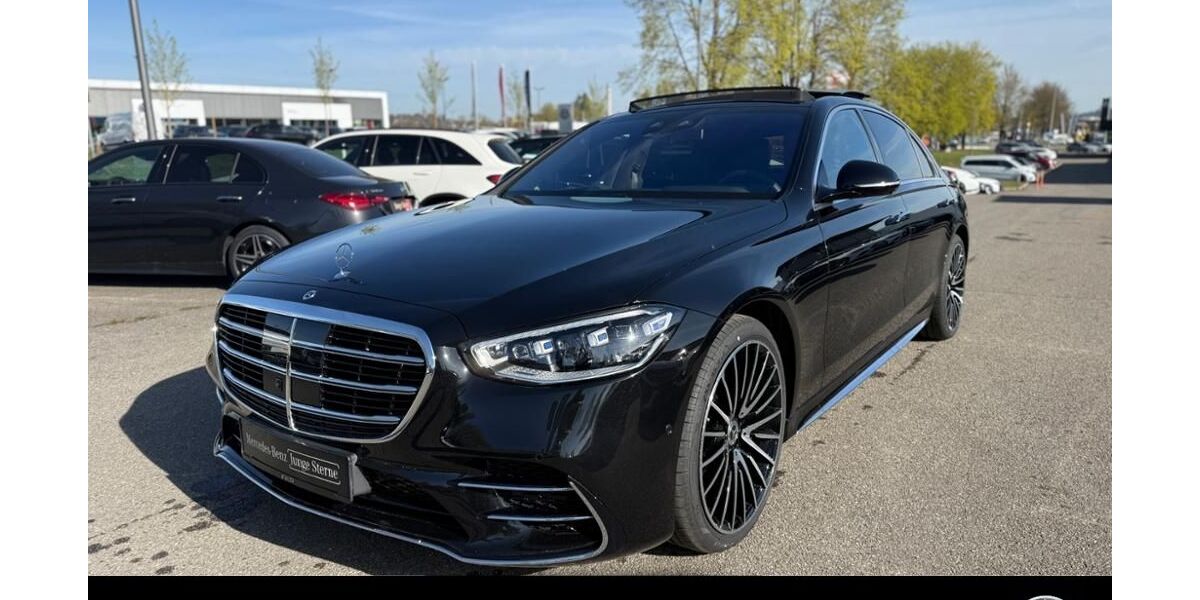 Mercedes-Benz S 580 14.987 km 166.440 &euro; Rottweil 78628