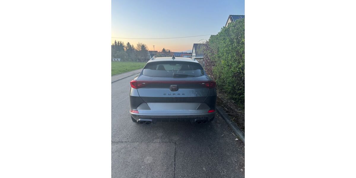 Cupra Formentor 58.000 km 25.500 &euro; Dauchingen 78083