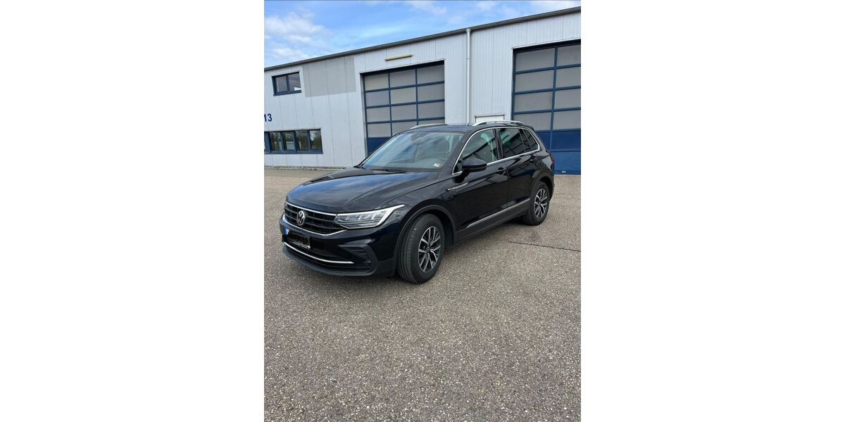 VW Tiguan 110.640 km 19.300 &euro; Niedereschach 78078