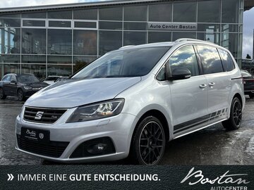 Gebrauchte Seat Alhambra
