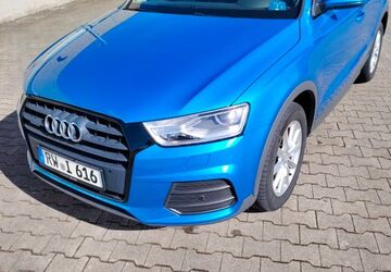 Audi Q3 120.000 km 18.900 &euro; Trossingen 78647