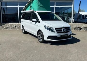 Mercedes-Benz V 250 97.209 km 53.570 &euro; Rottweil 78628