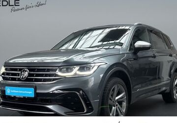 VW Tiguan Allspace 91.000 km 35.990 &euro; Furtwangen 78120