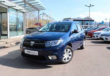 Dacia Sandero 80.500 km 8.888 &euro; Villingen 78050
