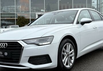 Audi A6 40 TDI BASIS/DSP/AHK/KLIMA/LED/DAB/SHZ/1.HAND 69.941 km 33.900 &euro; Villingen-Schwenningen 78054