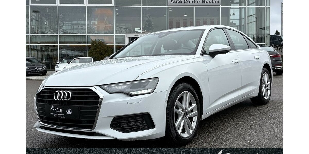 Audi A6 40 TDI BASIS/DSP/AHK/KLIMA/LED/DAB/SHZ/1.HAND 69.941 km 33.900 &euro; Villingen-Schwenningen 78054
