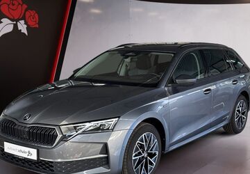 Skoda Octavia 10.100 km 34.990 &euro; Zimmern ob Rottweil 78658