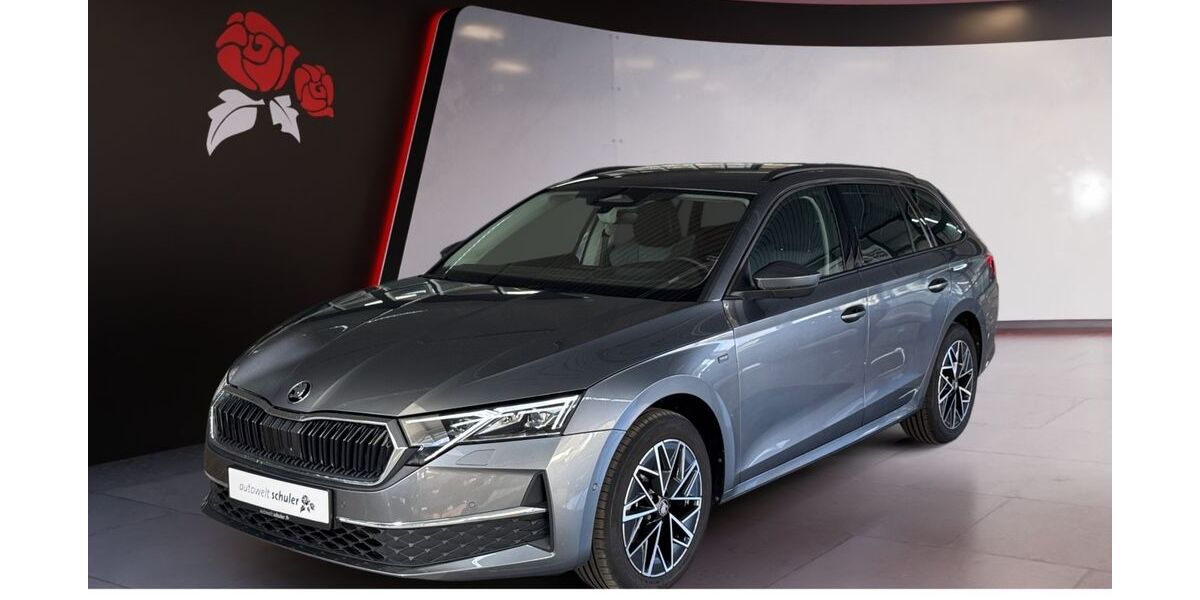 Skoda Octavia 10.100 km 34.990 &euro; Zimmern ob Rottweil 78658