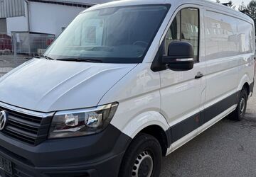 VW Crafter 129.000 km 18.900 &euro; Villingen-Schwenningen 78050
