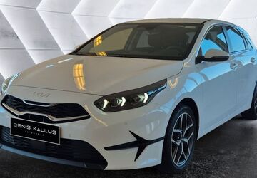 Kia ceed / Ceed 16.165 km 23.900 &euro; Trossingen 78647