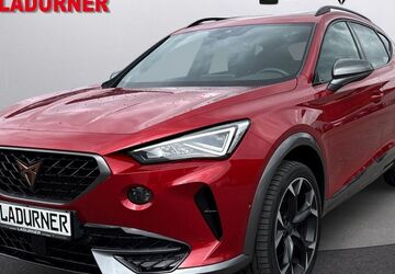 Cupra Formentor 48.600 km 27.730 &euro; Tuttlingen 78532