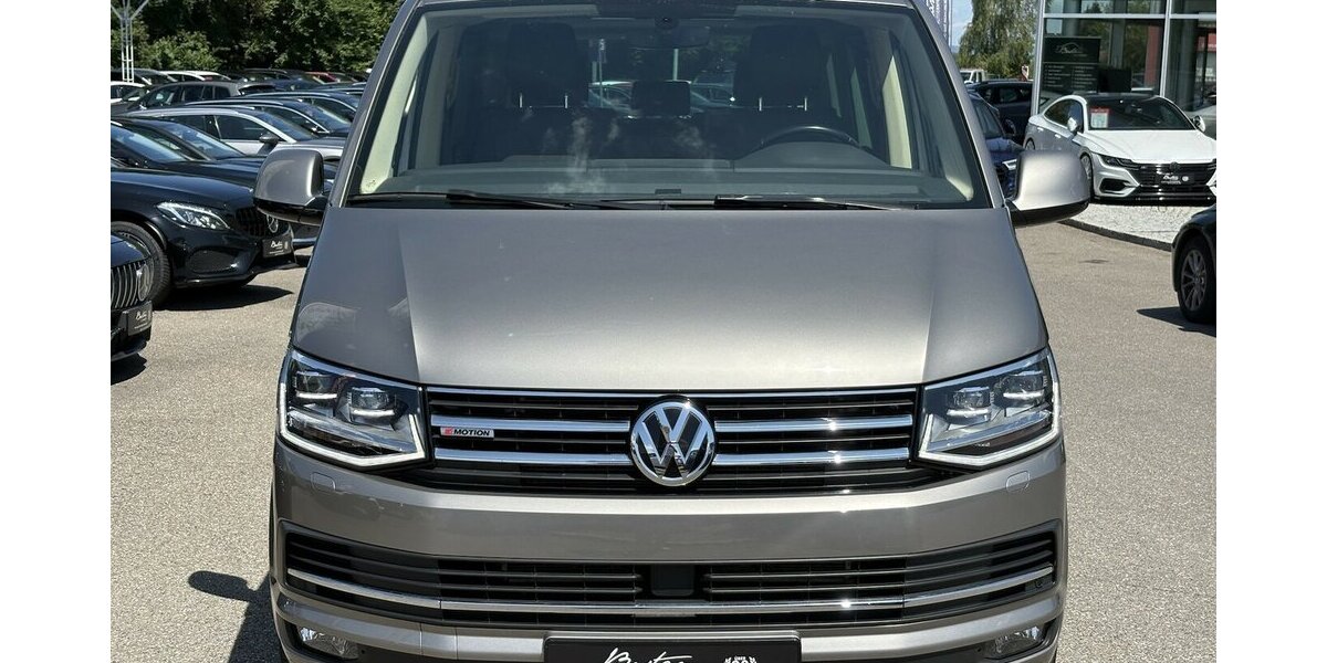 VW T6 Multivan Highline 4Motion DAB/KAMERA/7-SITZER 91.514 km 41.900 &euro; Villingen-Schwenningen 78054