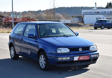 VW Golf 124.500 km 1.990 &euro; Schramberg 78713