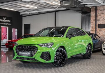 Audi RSQ3 48.935 km 53.600 &euro; Trossingen 78647