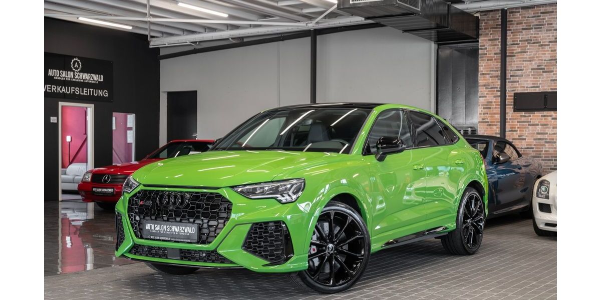 Audi RSQ3 48.935 km 53.600 &euro; Trossingen 78647