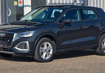 Audi Q2 17.500 km 29.990 &euro; Zimmern o. Rottweil 78658