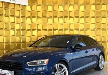 Audi A5 105.000 km 28.790 &euro; Villingen-Schwenningen 78048