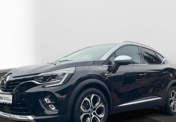 Renault Captur 60.500 km 16.950 &euro; Aldingen - Landkreis Tuttlingen 78554